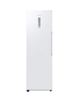 Samsung Rr7000 Rz32C7Bdeww/Eu 60Cm Wide, Tall One-Door Freezer With Wi-Fi Embedded &Amp; Smartthings - E Rated - White