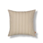 Strand Outdoor Cushion - Sand/Off-White