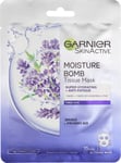 Garnier Skinactive Tissue Lavende Sheet Mask