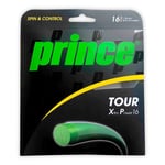Prince Tennis Enkelsträng Tour Xp 16 12.2 M 12 Enheter Silver 1.30 mm