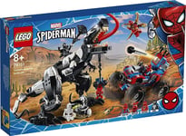 LEGO Spider-Man Venom Venomosaurus Ambush Set 76151 Dinosaur Marvel New & Sealed