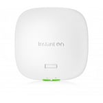 HPE Networking Instant On AP32 - Dual Radio Tri Band 2x2 Wi-Fi 6E (RW) -accesspunkt (S1T23A)