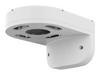 Hanwha Vision Wisenet Sbp-160Wmw1 - Kamerafäste - Väggmontering - Inomhus - Vit, Ral 9003 - För Vision Wisenet X Xno-9083R  Wisenet X Xnd-C7083rv