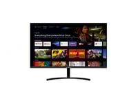 Monitor Led 24 Smart Tech 238S01fvf Smart Tv