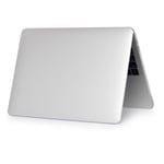 Matte MacBook Pro 16 tum (2019) Skal - Transparent