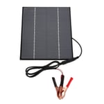 12v 6w Multi-function Solar Panel Charger Diy External Batte