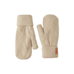 BabyMocs Mittens - Vuxen Beige