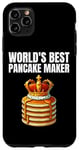 iPhone 11 Pro Max World's Best Pancake Maker Case