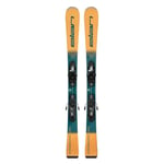 Elan Rc Wingman Shift+el 4.5 Junior Alpine Skis Guld 120