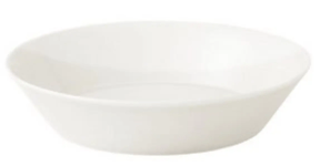 Royal Doulton 1815 White Pasta Bowl - 1815TW25105