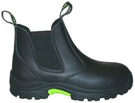 Ryom Skyddssko Alpha med stålhätta 38 -
