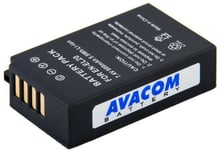 Avacom Batteri För Nikon En-El20 Li-Ion 7.4V 800Ma