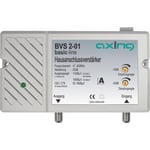Axing BVS 2 -01 Kabel-TV förstärkare 25 dB