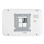 7 Inch Color Video Camera Door Ring Intercom Waterproof Video Doorbell Kit 1 MAI