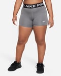 Nike Pro Dri-FIT Older Kids' (Girls') Shorts (Extended Size)