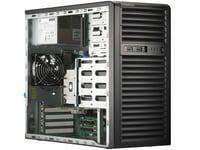 Supermicro SYS-531R-I Server Mini-Tower Intel® Xeon® E-2400 DDD5 SDRAM 400W