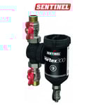 Vortex 300 3/4 tums magnetfilter