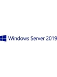 HP Microsoft Windows Server 2019 Standard Edition