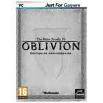 The Elder Scroll IV Oblivion - Anniversary PC - Neuf