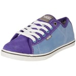 Vans W Ferris Lo Pro, Chaussures Femme, Bleu Bleu Bleu Silverlake, 34.5 EU