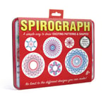 Spirograph Retro Tin Drawing Activity Kit