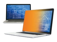 Filtre de confidentialité Gold 3M pour Apple MacBook Pro 13" à écran Retina - Filtre de confidentialité pour ordinateur portable - largeur 13,3 pouces - or - pour Apple MacBook Pro with Retina...