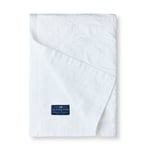 Lexington Signature Star Organic Cotton Quilted Överkast 160x240 Vit