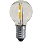 Reservlampa E10 0,5W spare bulb 3-pack