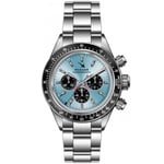 OceanX Speed Racer II Chronograph SRS233 - Herre - 41 mm - Analog - Kvarts - Safirglas