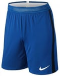 Nike Vapor Aeroswift Football Shorts Sz M Blue Black New 833038 455