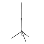 Adam Hall Aluminium Speaker Stand black