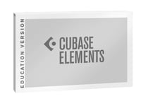 Steinberg Cubase Elements 13 Educational, äänitysohjelma