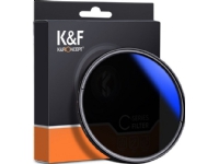 Kf Filter 72mm Kf X Fader Grå Justerbar Nd2-nd400 / Kf01.1404