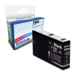 Refresh Cartridges Black 79XL Ink Compatible With Epson Printers