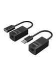 Unitek Y-UE01001 USB Extender Over Cat 5/ Cat 5e