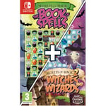 Secrets Of Magic 1 & 2: Book Of Spells & Witches & Wizards - Nintendo Switch