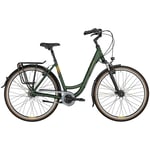 Bergamont Bike Belami N8 Grön 52cm 2024