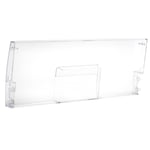 New World NW802FZ Freezer Basket Drawer Front Panel Flap Cover Handle Clear