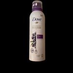 1 X Bottle Dove Shower Mousse with Acai Oil 200ml Bottle Discontinued Fragrance