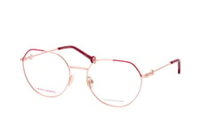 Carolina Herrera CH 0059 588, including lenses, ROUND Glasses, FEMALE