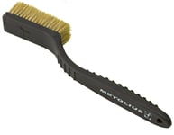 Metolius Climbing Razorback Boar's Hair Brush Black, OneSize