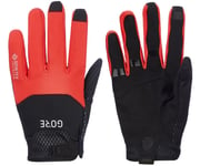 GORE WEAR C5 Gore-Tex Infinium Gloves Black/Red