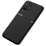Magnetiskt Xiaomi 11T/11T Pro skal - Svart Svart
