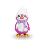 Silverlit Rescue Penguin - vaaleanpunainen