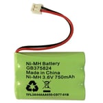 Motorola TFL3X44AAA650-CD77-01B Baby Monitor Battery Pack NiMh 3.6V 750mAh UK