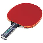 Swiftflyte Table Tennis Bat Premier Spin Ping-Pong Unisex-Adult, Red, Taille Unique