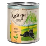 Feringa Single Meat Menu 6 x 800 g - Anka med med keso & valeriana