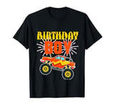 Funny Birthday Boy Monster Truck Birthday Kids Girls T-Shirt