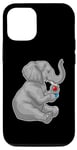 iPhone 15 Elephant Gamer Controller Case