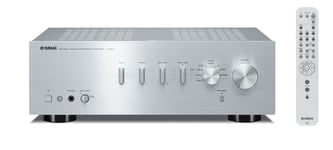 Yamaha A-S301 integroitu vahvistin | audiokauppa.fi - Hopea
